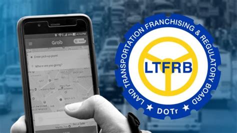 ltfrb.gov.ph grab application
